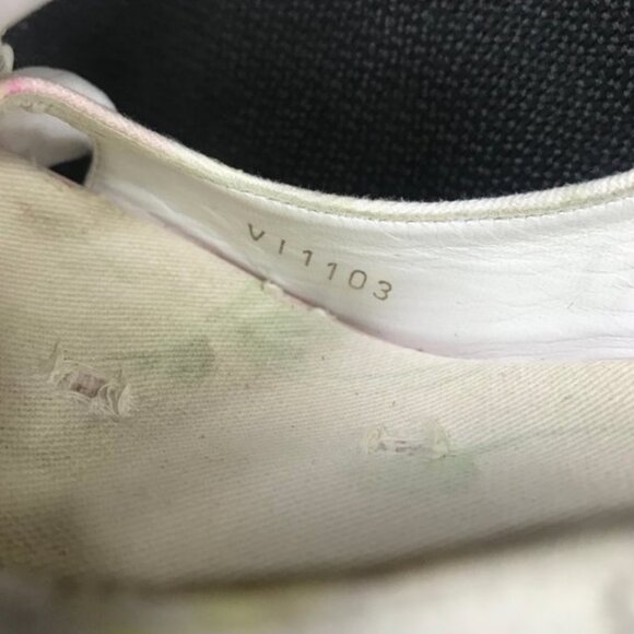 Auc Dior Monogram Vintage Diorissimo Pink Slingback/Sandals IT 36,5 US 6,5 - Picture 11 of 15